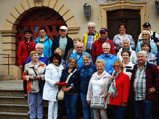 Jahresausflug Bad Staffelstein 2017
